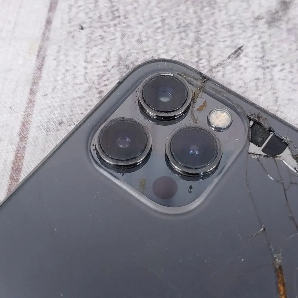 PARTS / REPAIR DOES NOT WORK - Apple iPhone 12 Pro Max A2342 128GB - BOOT LOOP